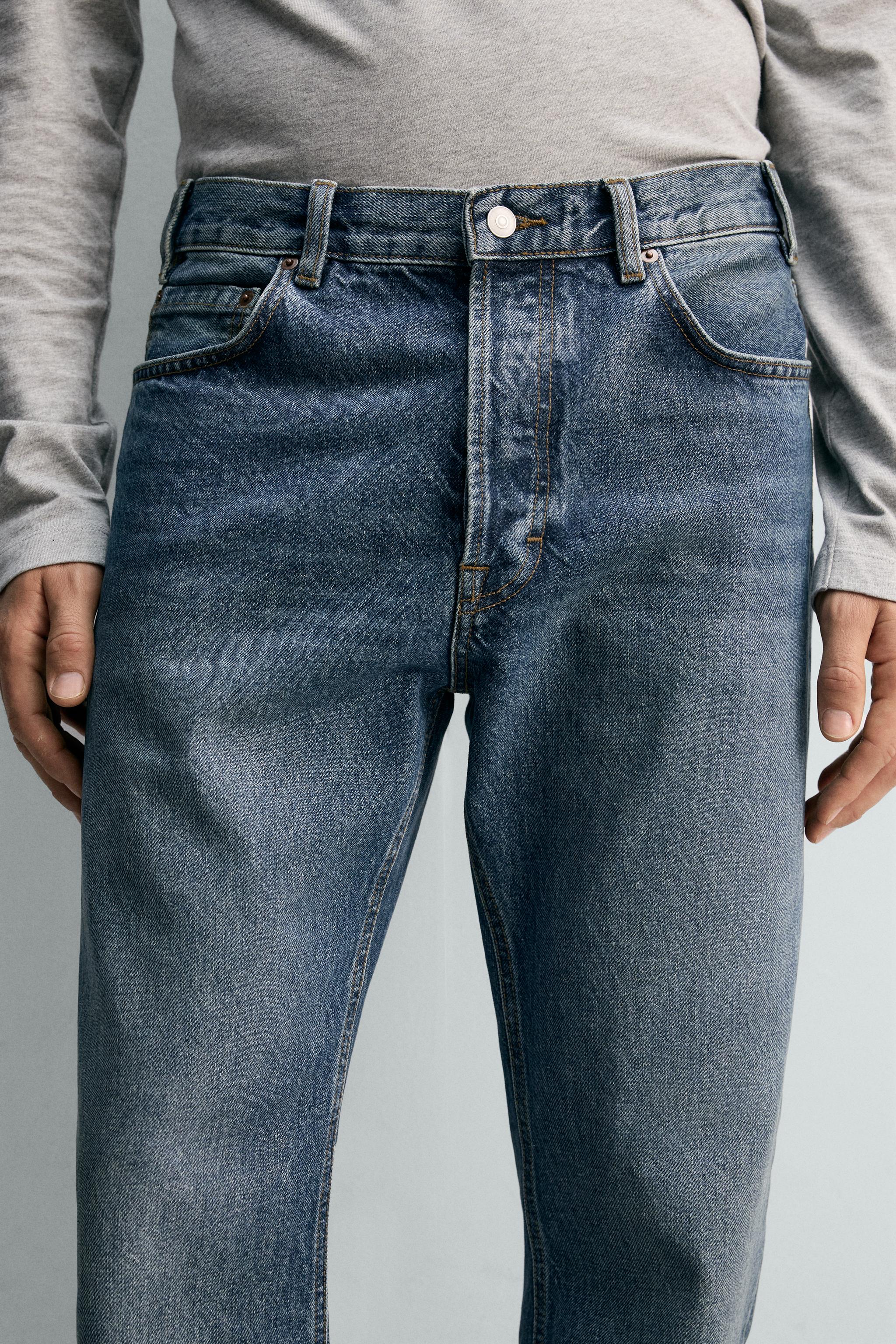 JEAN DROIT COUPE BOOTCUT